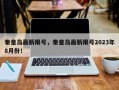 秦皇岛最新限号，秦皇岛最新限号2023年8月份！