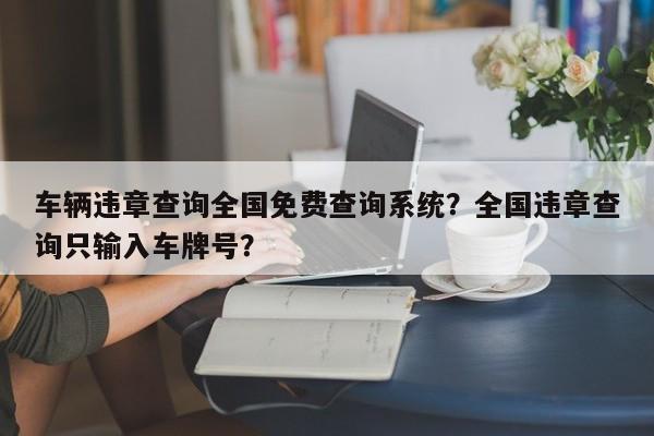 车辆违章查询全国免费查询系统？全国违章查询只输入车牌号？-第1张图片-慕熙生活网