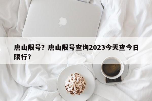 唐山限号？唐山限号查询2023今天查今日限行？-第1张图片-慕熙生活网