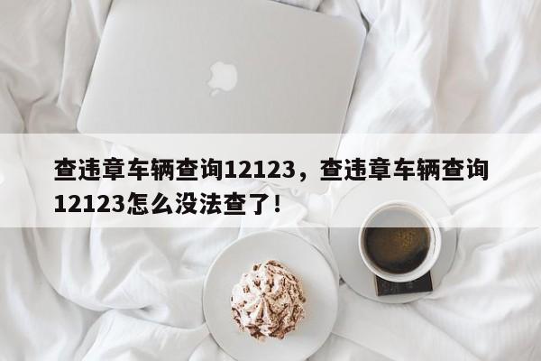 查违章车辆查询12123，查违章车辆查询12123怎么没法查了！-第1张图片-慕熙生活网