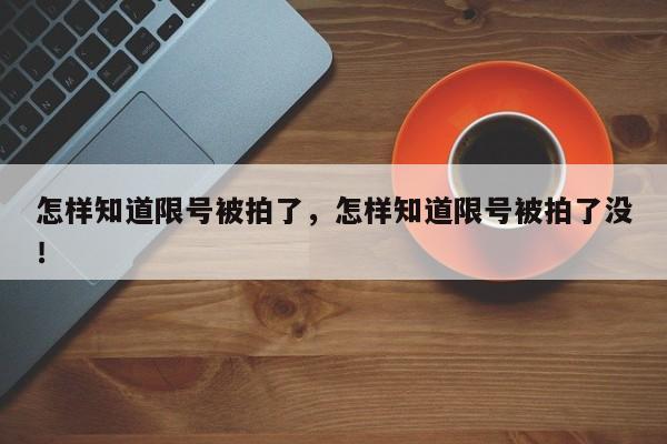 怎样知道限号被拍了，怎样知道限号被拍了没！-第1张图片-慕熙生活网