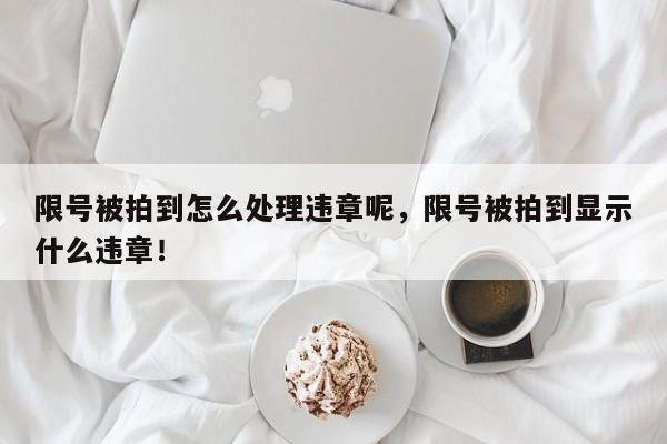 限号被拍到怎么处理违章呢，限号被拍到显示什么违章！-第1张图片-慕熙生活网