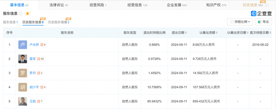 蚂蚁集团全资子公司已收购好大夫在线 雷军、王航等多名自然人股东退出-第2张图片-慕熙生活网